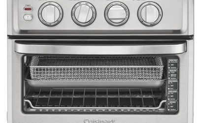 8 Best Air Fryer Toaster Ovens for Busy Weeknights