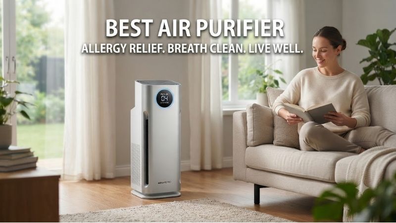 best-air-purifier-allergy