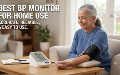 Best B P Monitor For Home Use Accurate Wellness