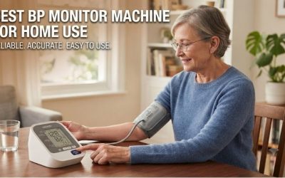 Best bp monitor machine for home use: Top Choices