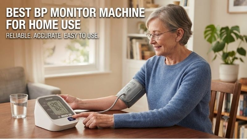 best-bp-monitor-machine-for-home-use