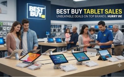 Best Buy Tablet Sales Discounts On Top Rated Devices