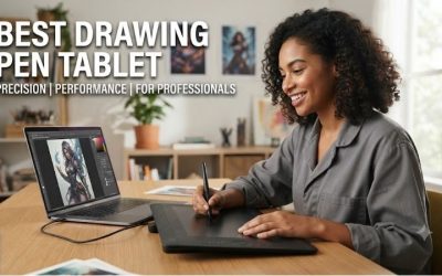 Best Drawing Pen Tablet Digital Art Creation Tools
