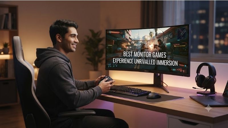 best-monitor-games