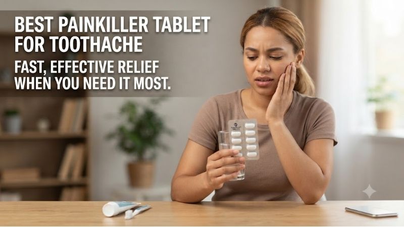 best-painkiller-tablet-for-toothache