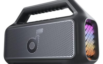 8 Best Portable Bluetooth Speakers for Beach Parties