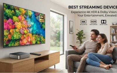 Best Streaming Device: Top 4K Media Players 2026