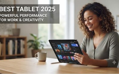 Best Tablet 2025 Performance And Value Guide