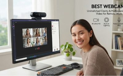 Best Webcam: Top HD Cameras For Streaming 2026