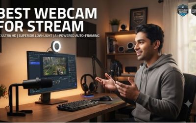 Best Webcam For Stream Content Creators And Gamers