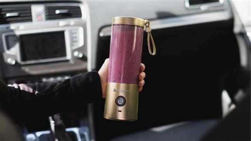 Blend-and-Go Is a Different Requirement
