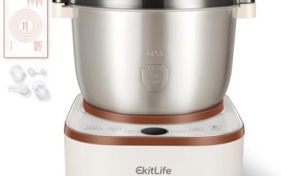 Bread Maker vs. Stand Mixer: Which Appliance Should You Own?