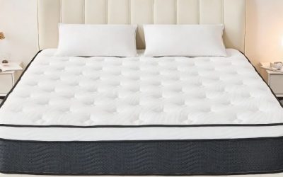 Best Boxed Mattress: 6 Online Picks vs Buying in a Showroom