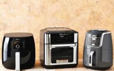Air Fryer Best Buys: 7 Models Compared by Capacity and Use