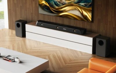 Soundbar at Best Buy: Channels, HDMI eARC and Room Size