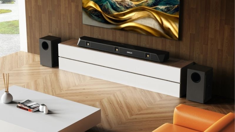 Channels, Connections and Room Size Decide Everything