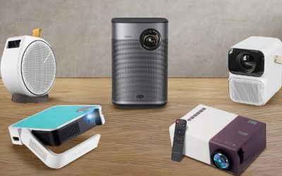 8 Best Buy Projector Minis: 6 Short-Throw Picks for Small Rooms