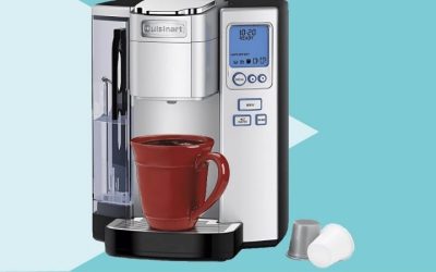 8 Best Coffee Maker Singles: 6 Single-Serve Picks Compared