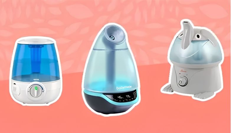 Choosing the Best Humidifier Infants Can Sleep Near
