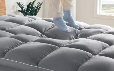 Best Mattress Pad for Back Pain: 6 Cushioning Picks Compared