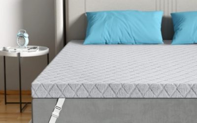 Best Mattress Pads for Back Pain: 6 Picks by Mattress Type