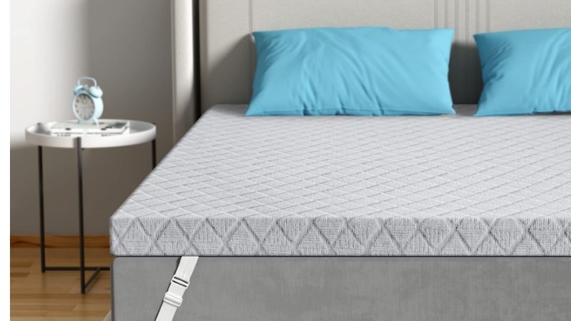Choosing the Best Mattress Pads for Back Pain by Bed Type