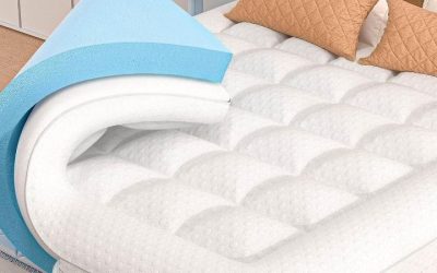 Best Mattress Topper for Bad Backs: 6 Picks for Couples