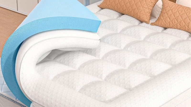 Choosing the Best Mattress Topper for Bad Backs on a Shared Bed