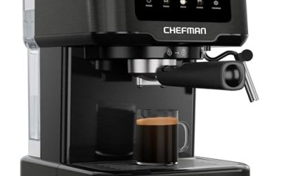 Coffee Maker vs. Espresso Machine: What’s the Difference?