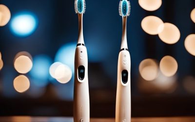 8 Best Electric Toothbrushes for Gum Disease: 7 Gentle Picks
