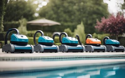 Best Cordless Pool Vacuum: 7 Battery Robots and Handhelds