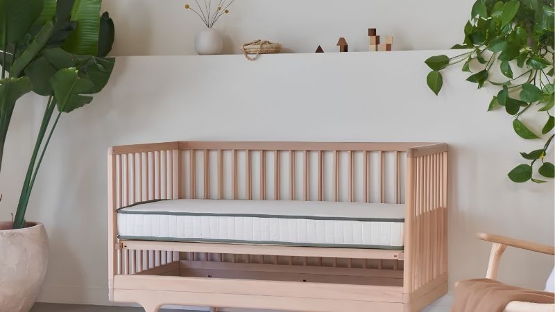 Crib Mattress Best Practice: Firmness, Fit and Standards