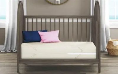 Best Cribs Mattress: 6 Firm, Safe Picks for Every Crib Size