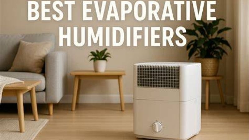 Best Humidifier Best Buy Guide: 7 Types and Models Compared