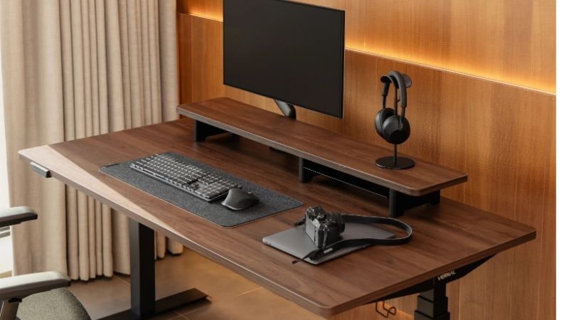 Full Desk or Converter