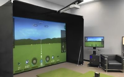 8 Best Projectors for Golf Sim: 7 Short Throw Models Compared