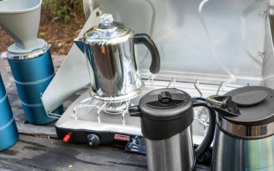 Best Camping Coffee Maker: 7 Picks by Weight and Method