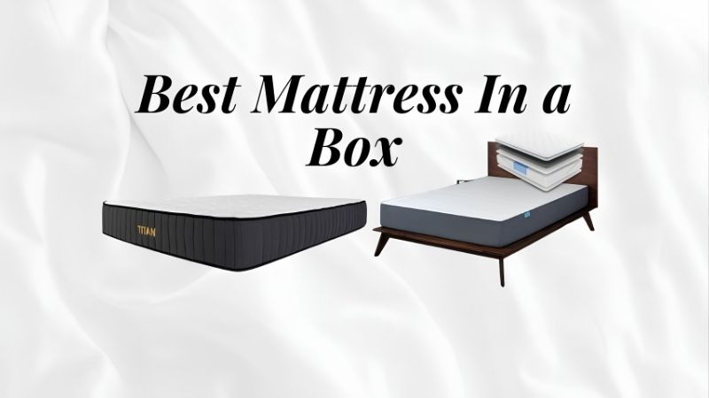 How the Best Mattress in a Box Actually Reaches You