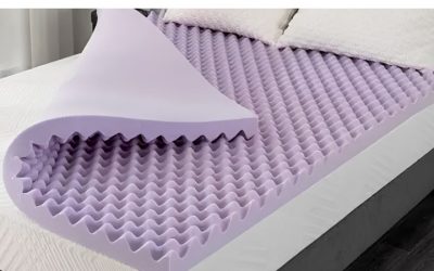 Best Mattress Topper for Back Problems: 6 Zoned Foam Picks