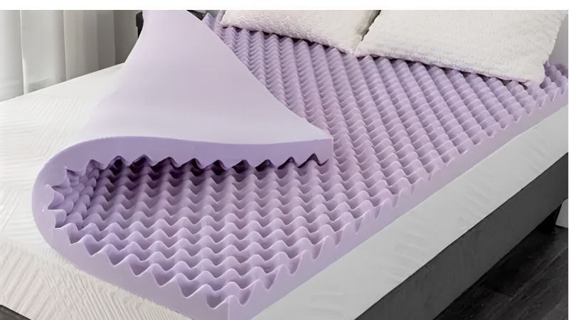 How the Best Mattress Topper for Back Problems Is Constructed
