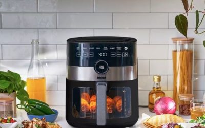 8 Best Buy Bella Air Fryers: Top Bella Models Compared 2026
