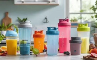 8 Best Blender Bottles 2026: Top Shaker Cups Compared Here