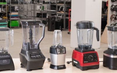 8 Best Blenders for Chopping Ice 2026: Top Picks Compared Here