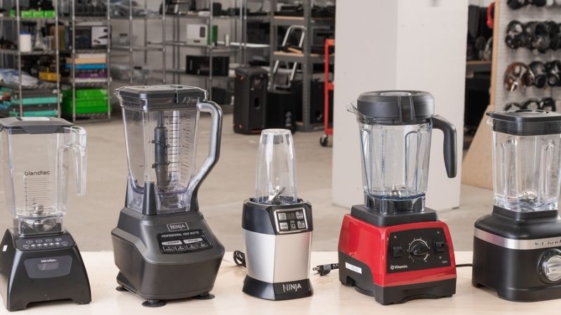 How to Choose the Best Blender for Chopping Ice
