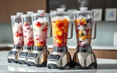 8 Best Blenders for Crushing Ice 2026: Top Picks Compared Here
