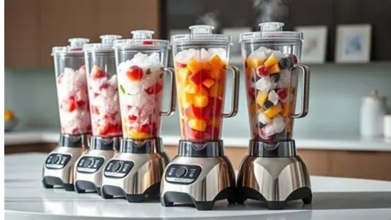 How to Choose the Best Blender for Crushing Ice