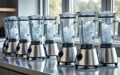 8 Best Blenders to Chop Ice 2026: Top Ice-Crushers Compared