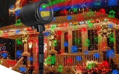 8 Best Christmas Projector Lights 2026: Top Picks Compared