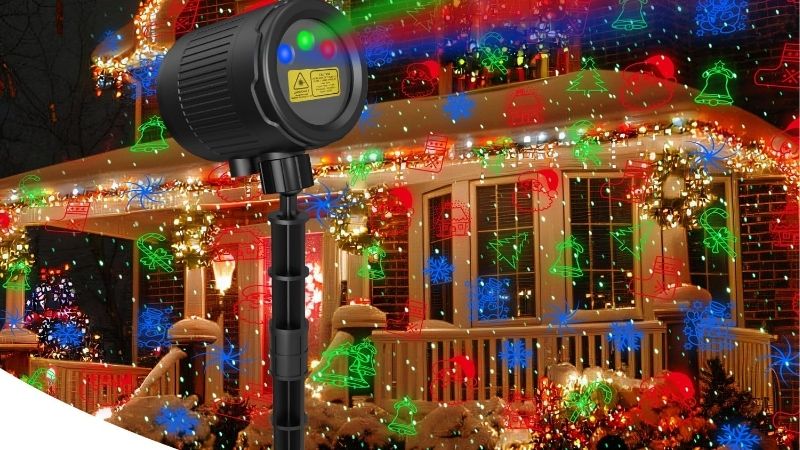 How to Choose the Best Christmas Projector Lights