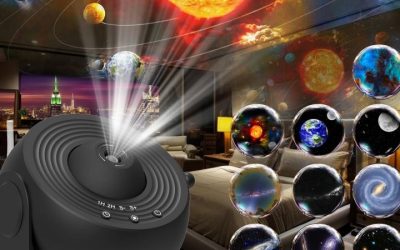 8 Best Light Projectors for Christmas 2026: Top Picks Here
